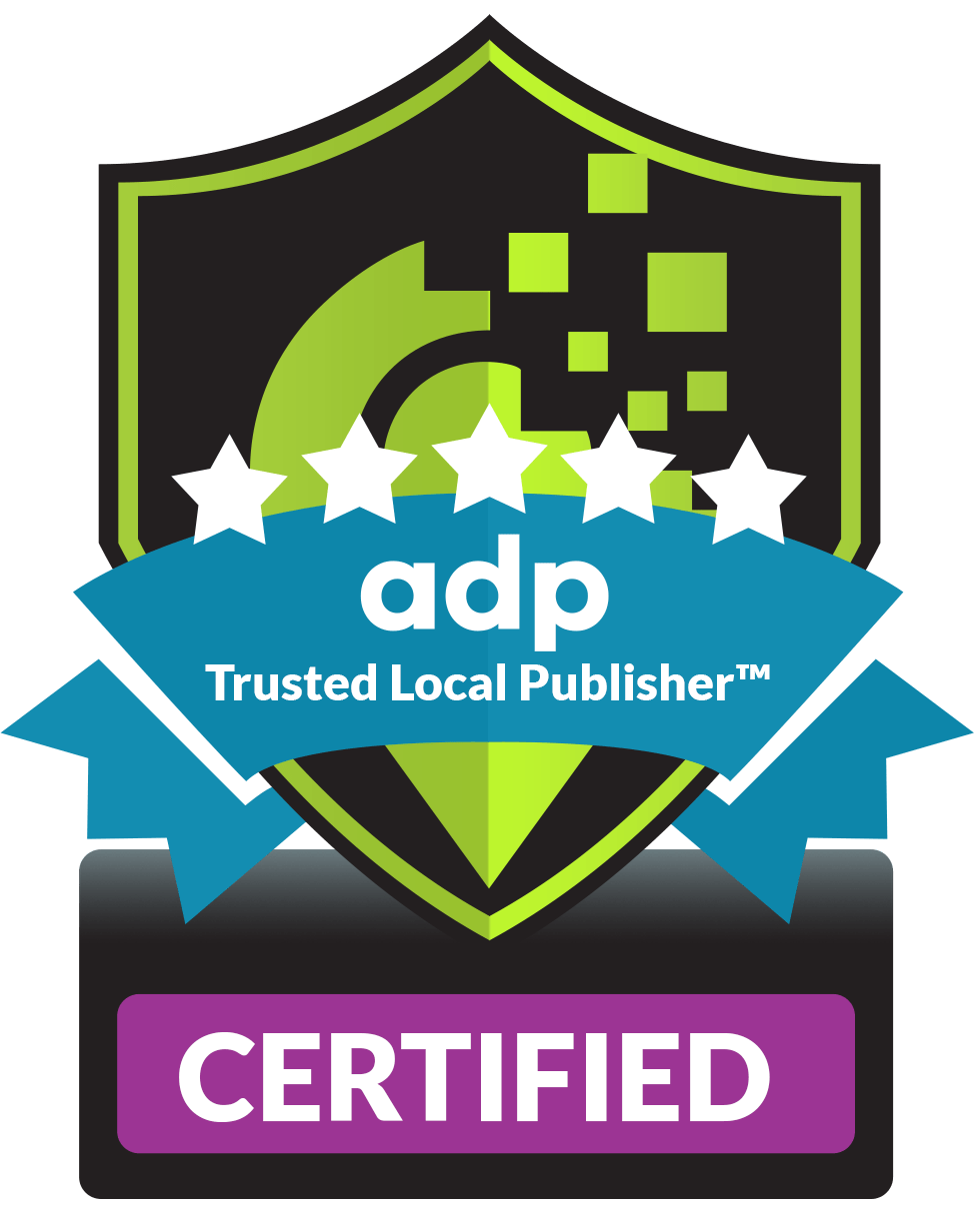 Trusted Local Publisher