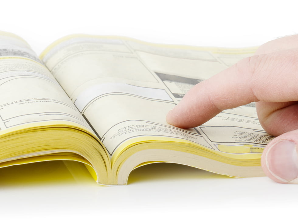Why Advertise in the Print Yellow Pages