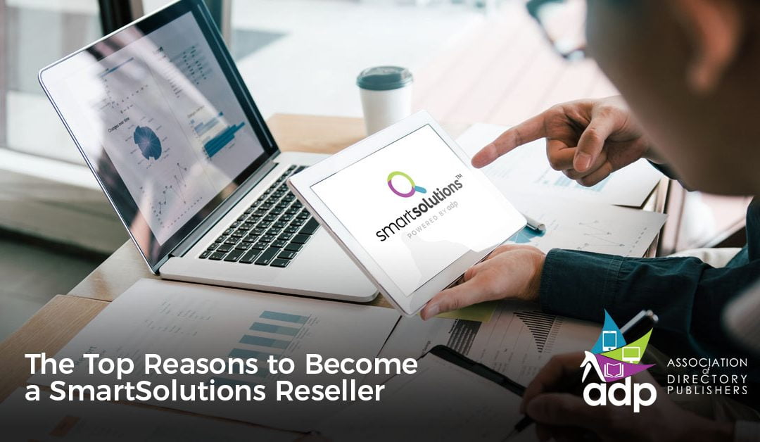 Become a SmartSolutions reseller