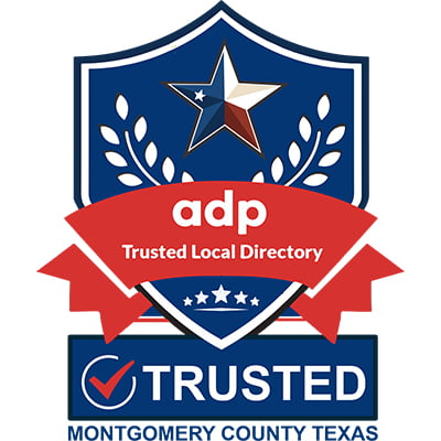Trusted Local Directory Montgomery County Texas Logo
